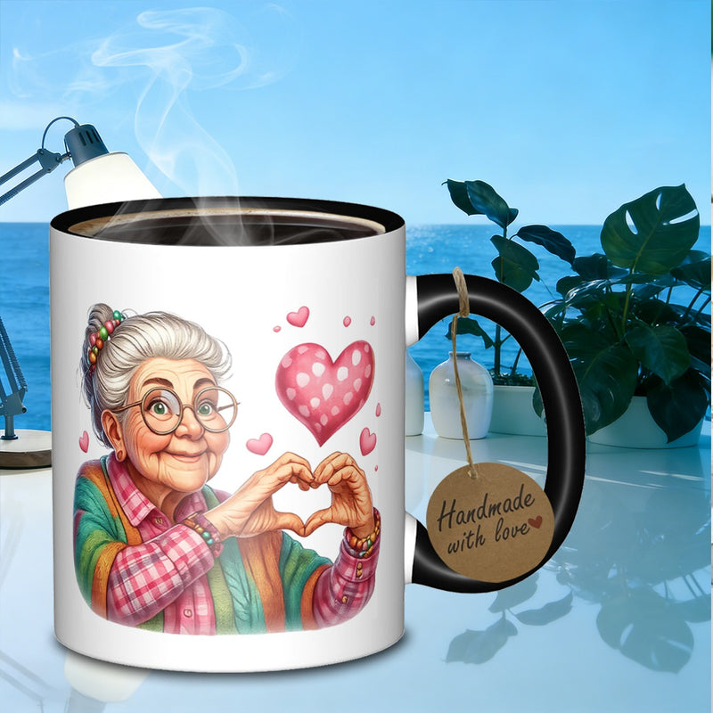Tailorly Black Accent 11 oz Mug - portraitceramic mug for professionals_b60135cdee634865b5113aecd9fdb8e5