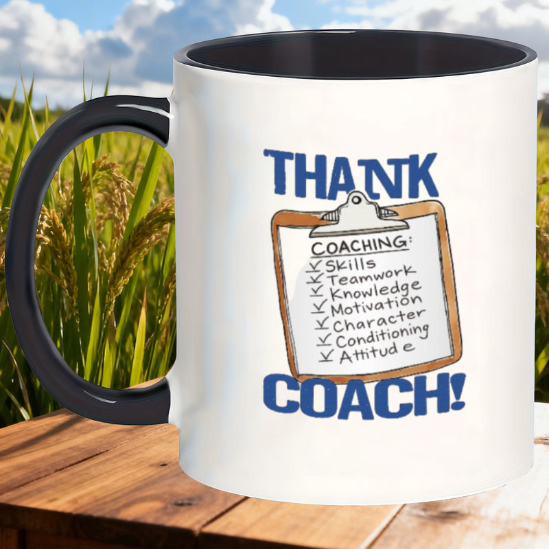 Tailorly Black Accent 11 oz Mug - sturdy mugs for hot and cold beverages unique thank you mugs perfect gifts for birthdays _f6da6dfc87f4489d8e95c483375ea2c6