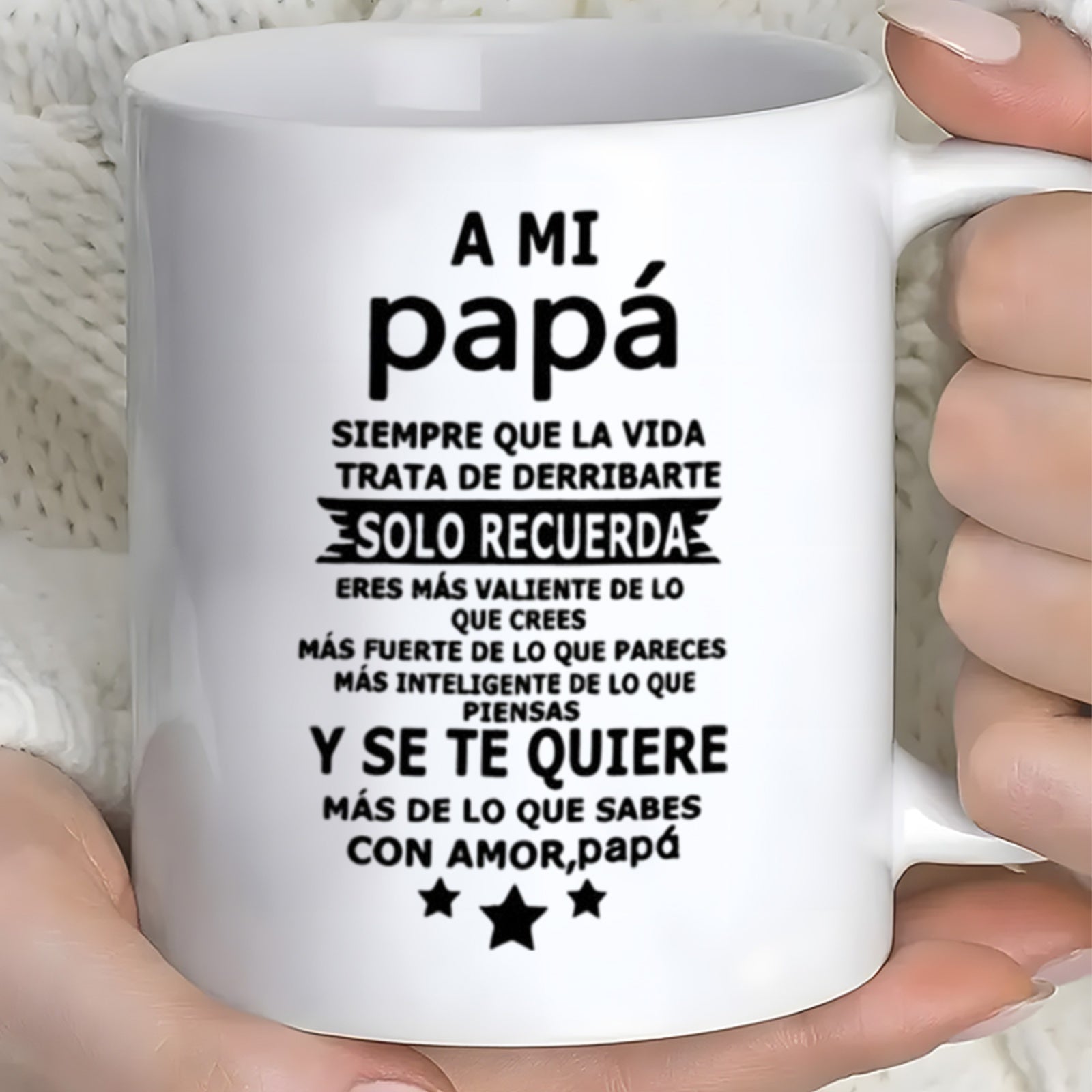 Tailorly White Ceramic 11 oz Mug - 1pc reusable drinkware novelty drinkware funny novelty coffee mug compatible for dad white ceramic insulated cup with