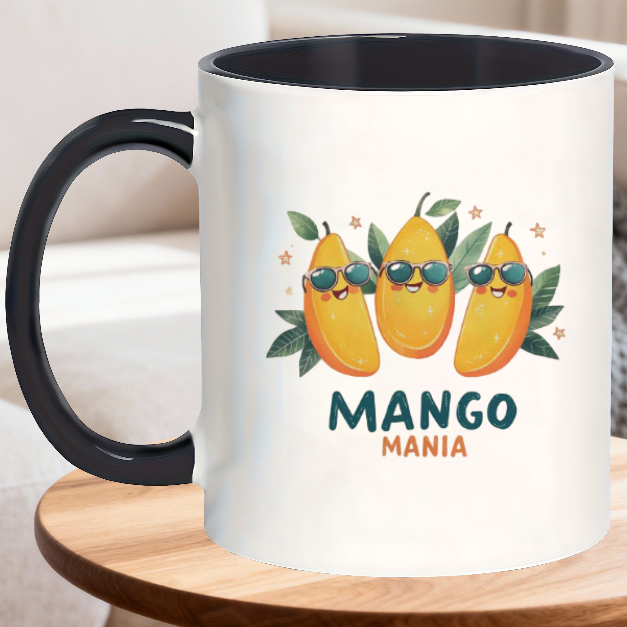 Tailorly Black Accent 11 oz Mug - and mugs featuring design perfect gifts for friends coworkers and parents_b79f1d2752bf4917bcbbc4f82cc4da51