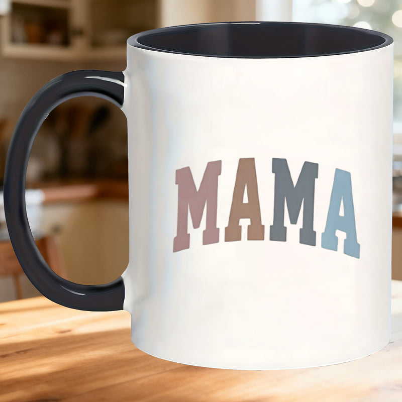Tailorly Black Accent 11 oz Mug - multipurpose fun gift non slip heat print mugs ideal for couch park picnics_fed8d239227c4fe6a246e6f218bee90a