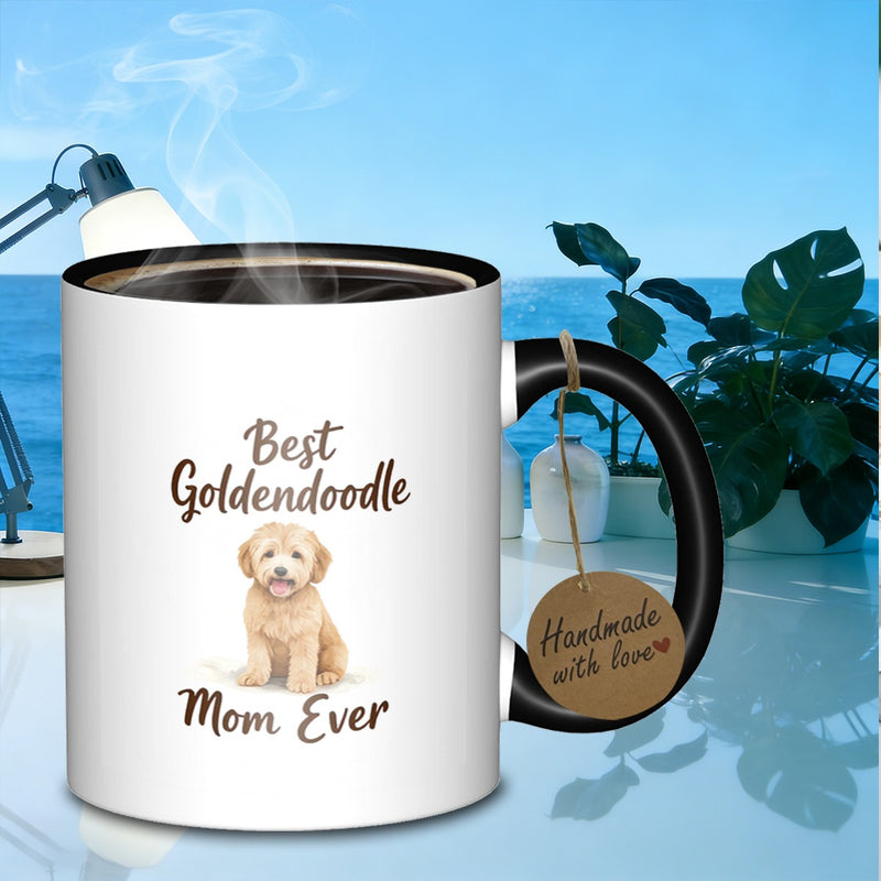Tailorly Black Accent 11 oz Mug - best everartists mug with ceramic elegant design_c58c9d203e8244a7afbc30a9cd0ec0e4