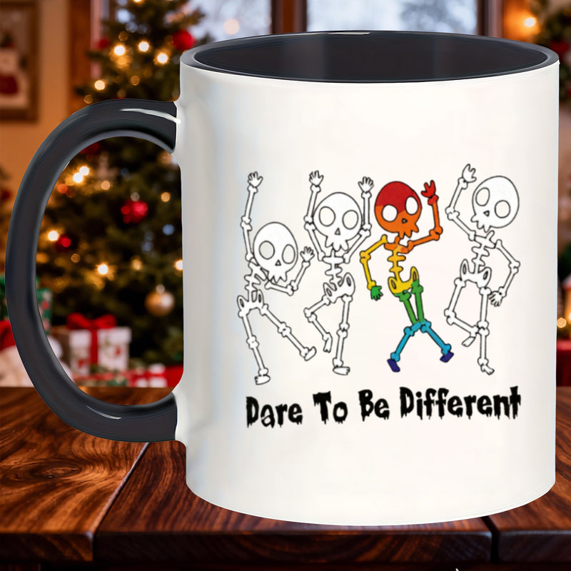 Tailorly Black Accent 11 oz Mug - reusable hot drink different mugs for desk work library reading drinks rooftop _d1a287dcf9674f6ebb7935a0a58ec71e