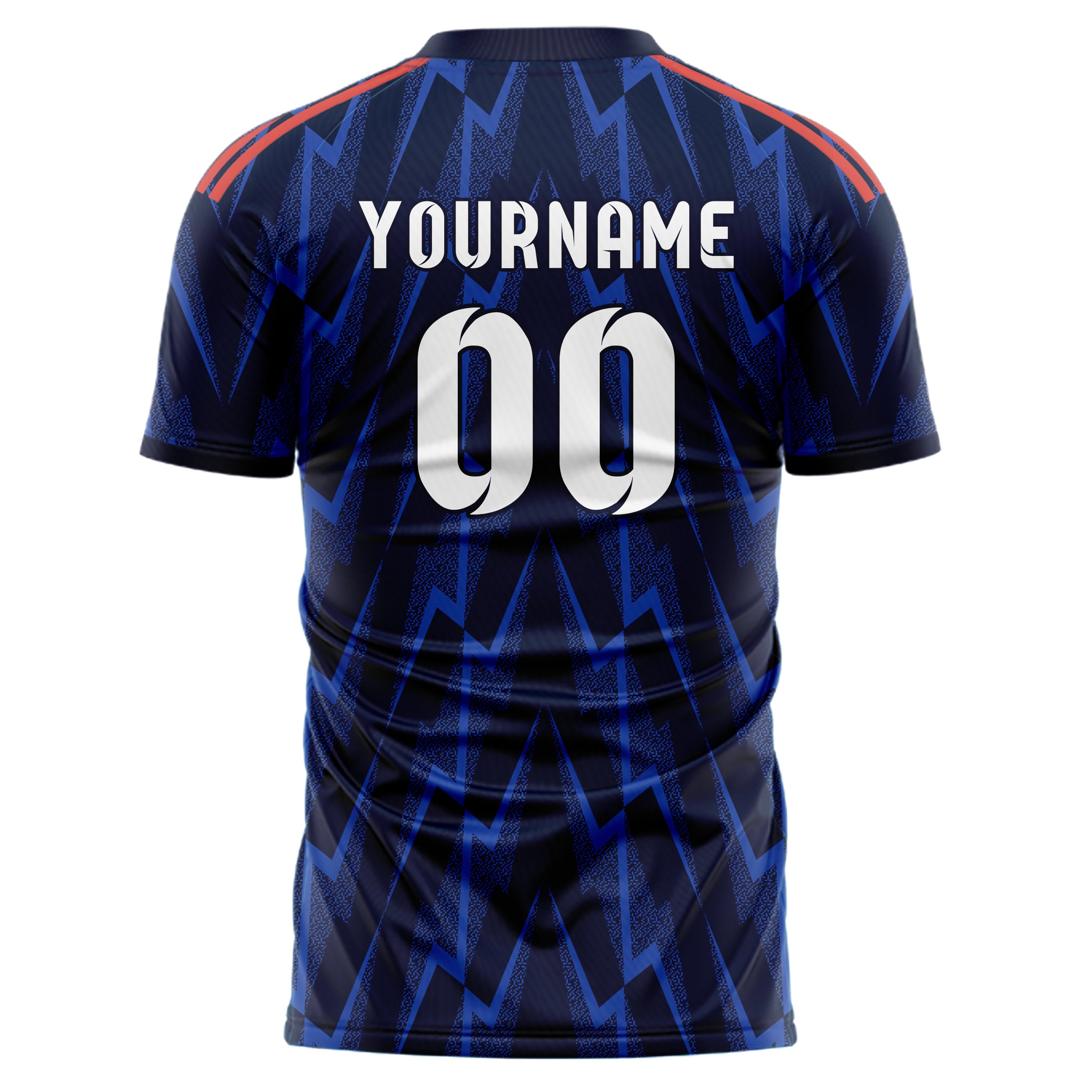 North London Away Inspired Jersey - Custom Name, Number & Logo