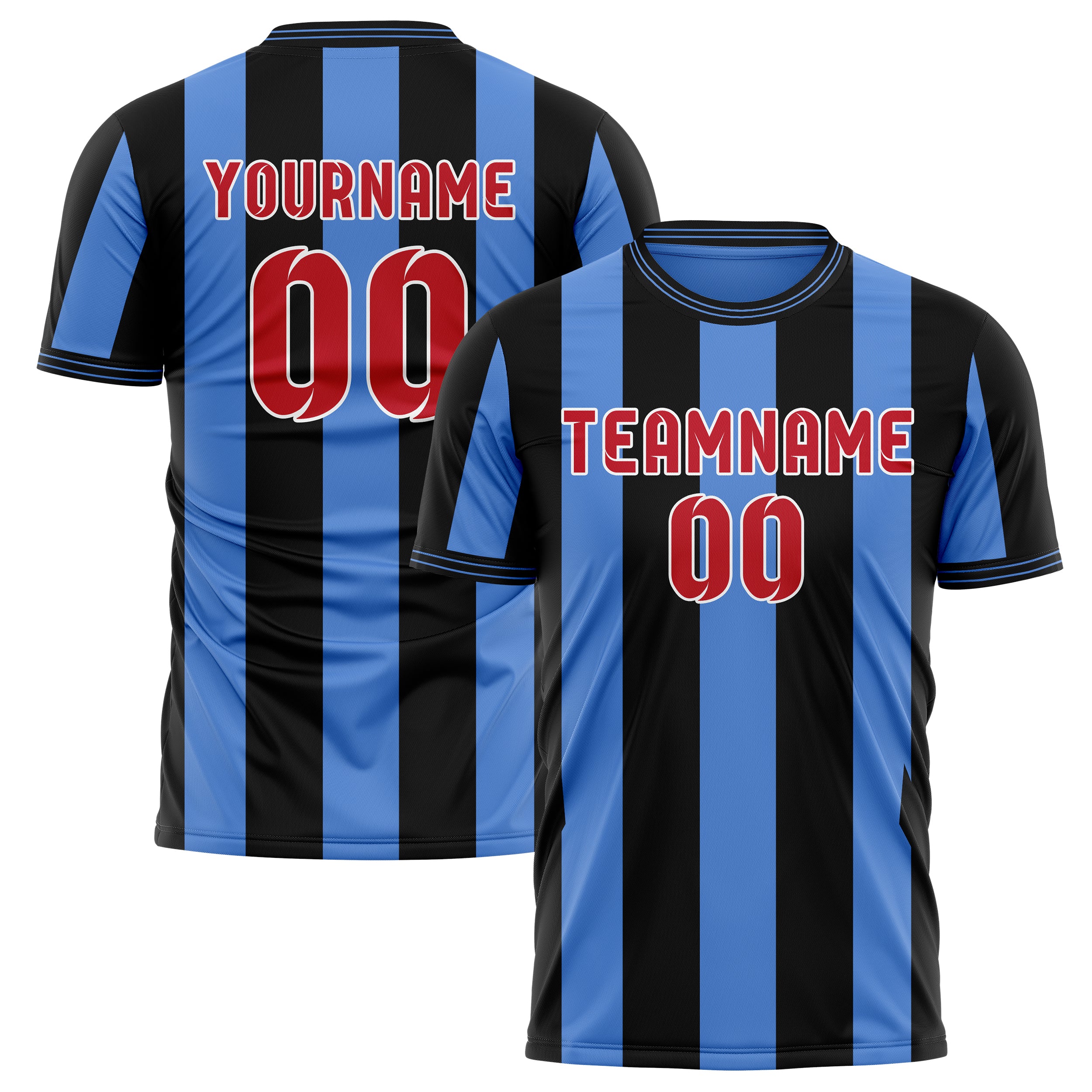 Lombardy Hills Home Inspired Jersey - Custom Name, Number & Logo