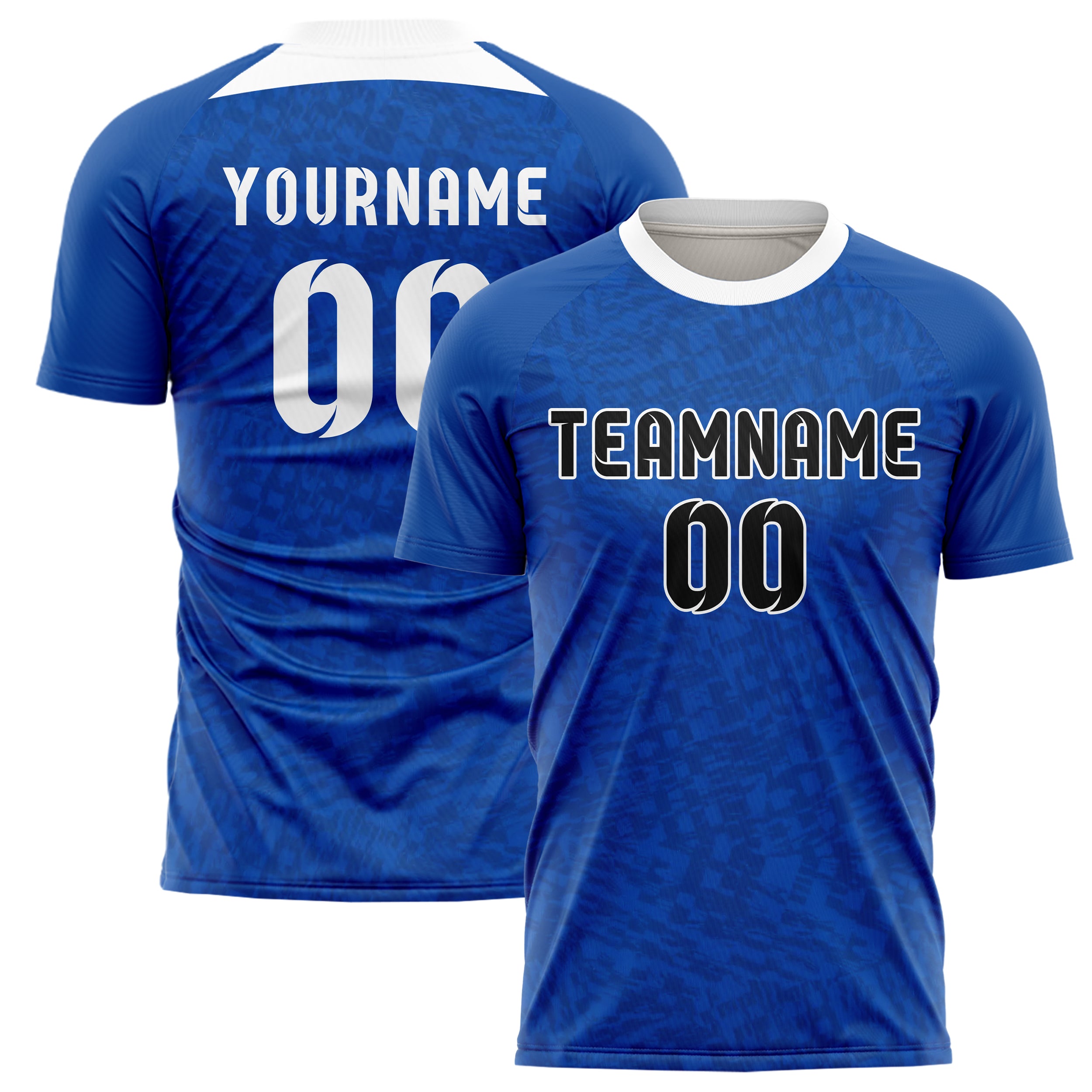 Basque Coast Away Inspired Jersey - Custom Name, Number & Logo