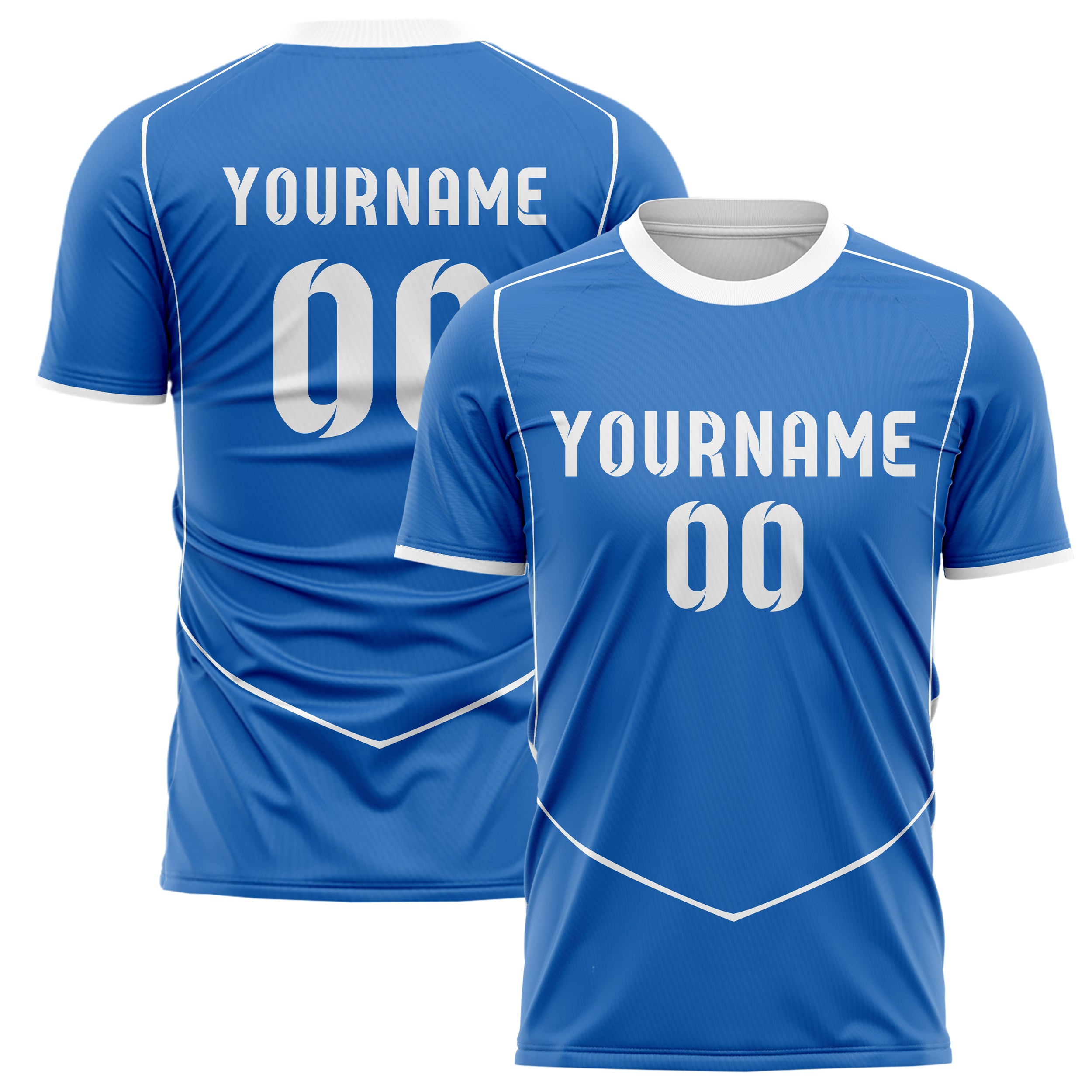 Madrid Riverside Third Inspired Jersey - Custom Name, Number & Logo