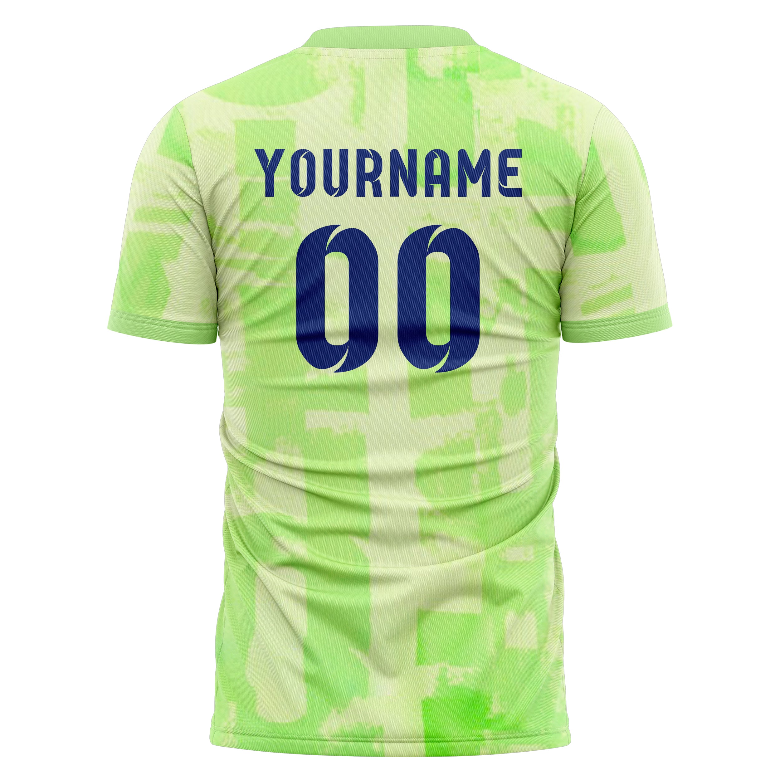 Catalan Coast Third Inspired Jersey - Custom Name, Number & Logo
