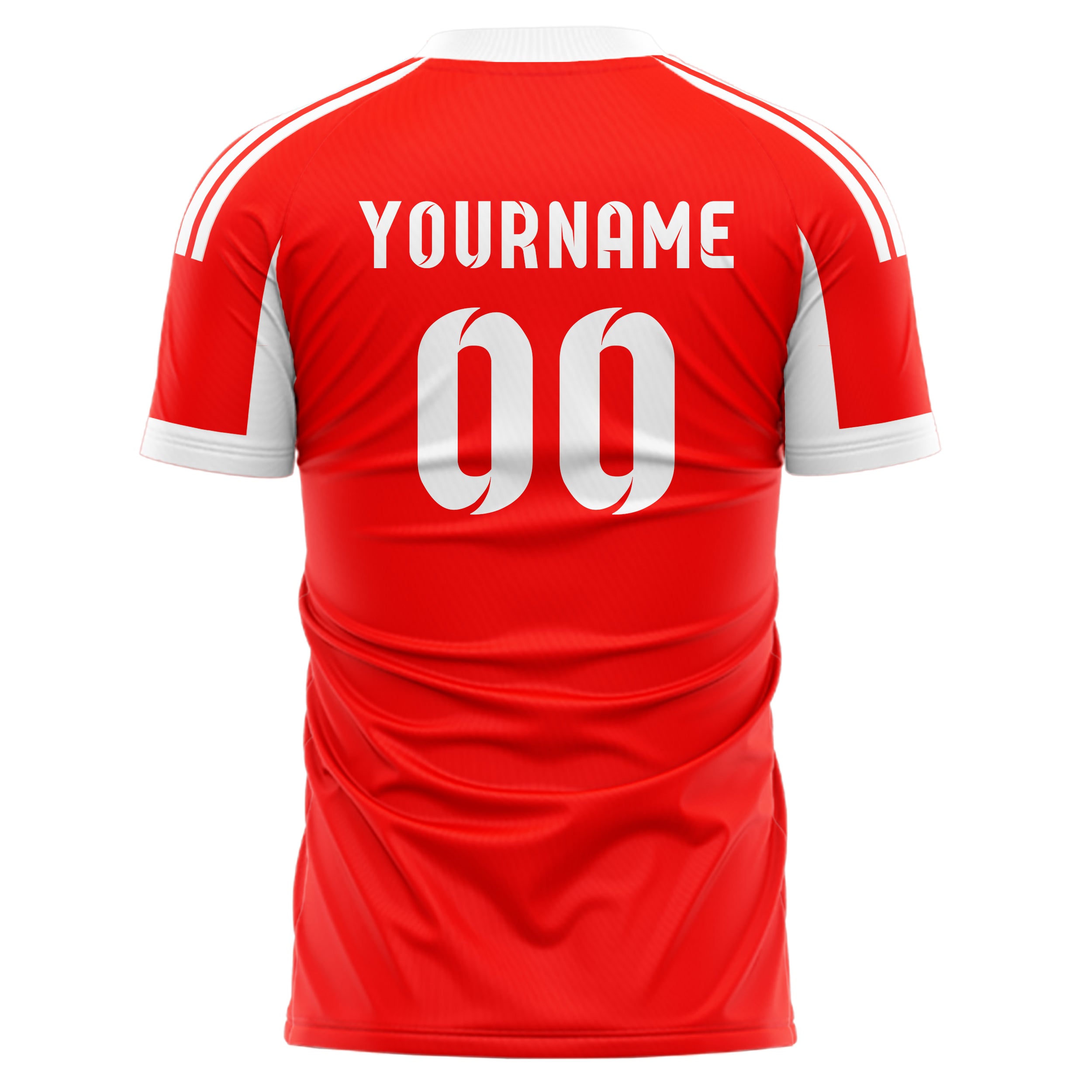 Bavarian Capital Home Inspired Jersey - Custom Name, Number & Logo