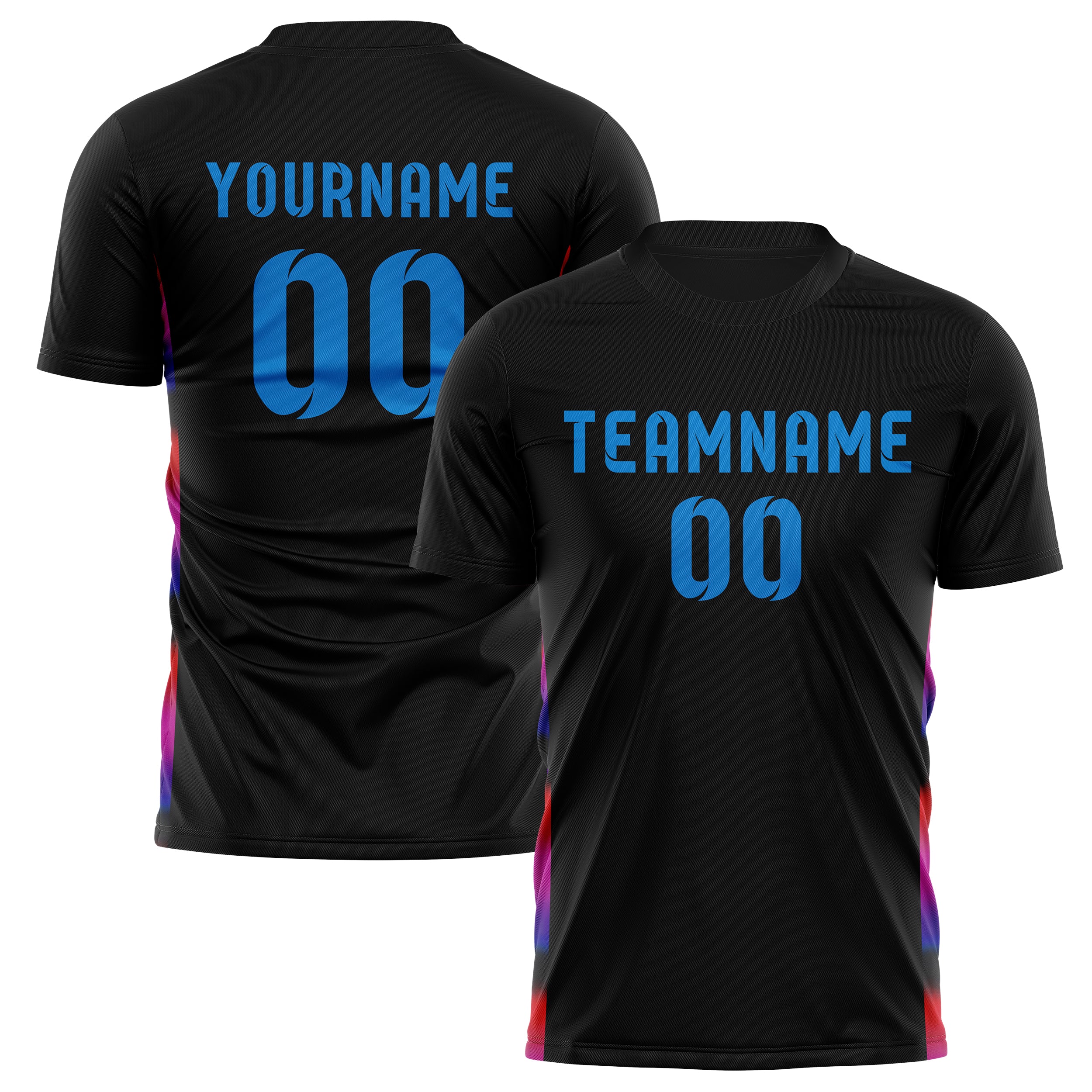 England Away Look Football Jersey – Custom Name, Number & Logo