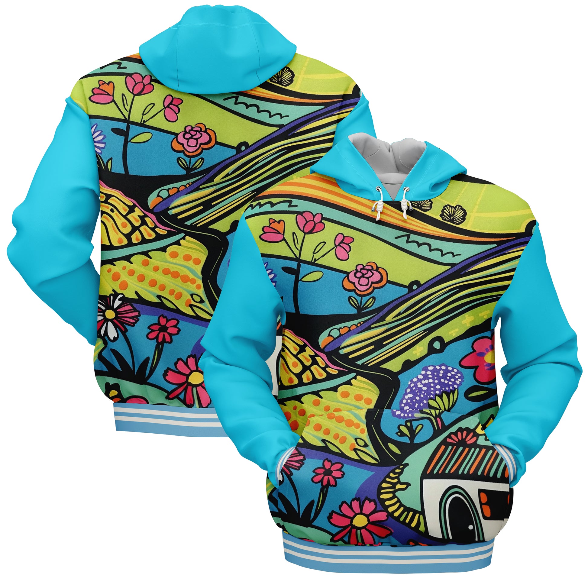 Wonderland Hoodies HO240829Wo039