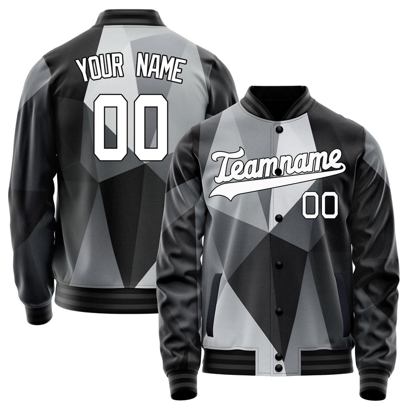 Custom Purple Dice Jacket JA02240824PA027