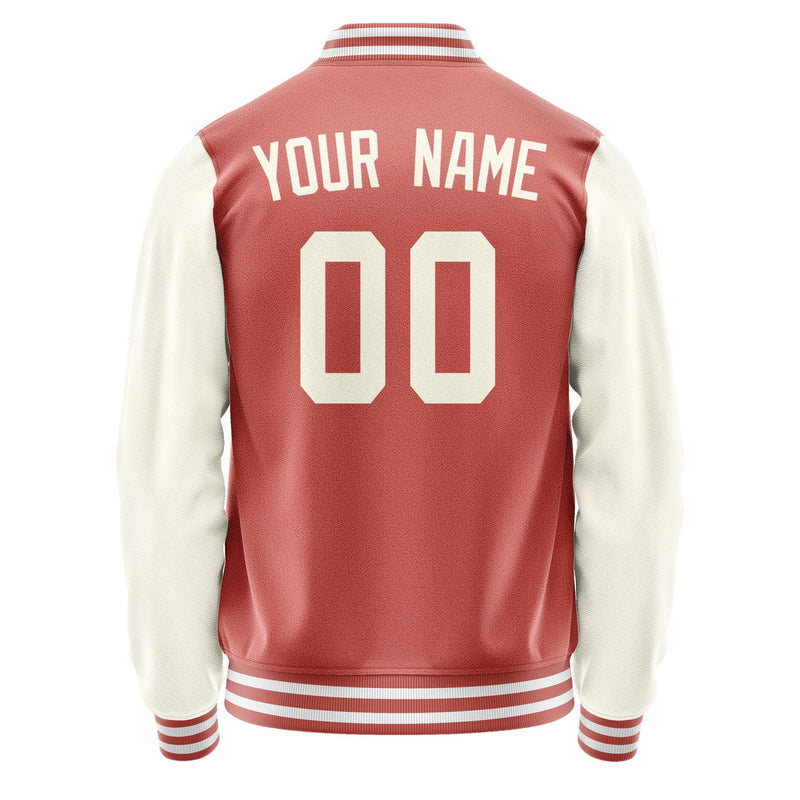 Custom Copper Rose Cream Jacket JA2929032918B31803