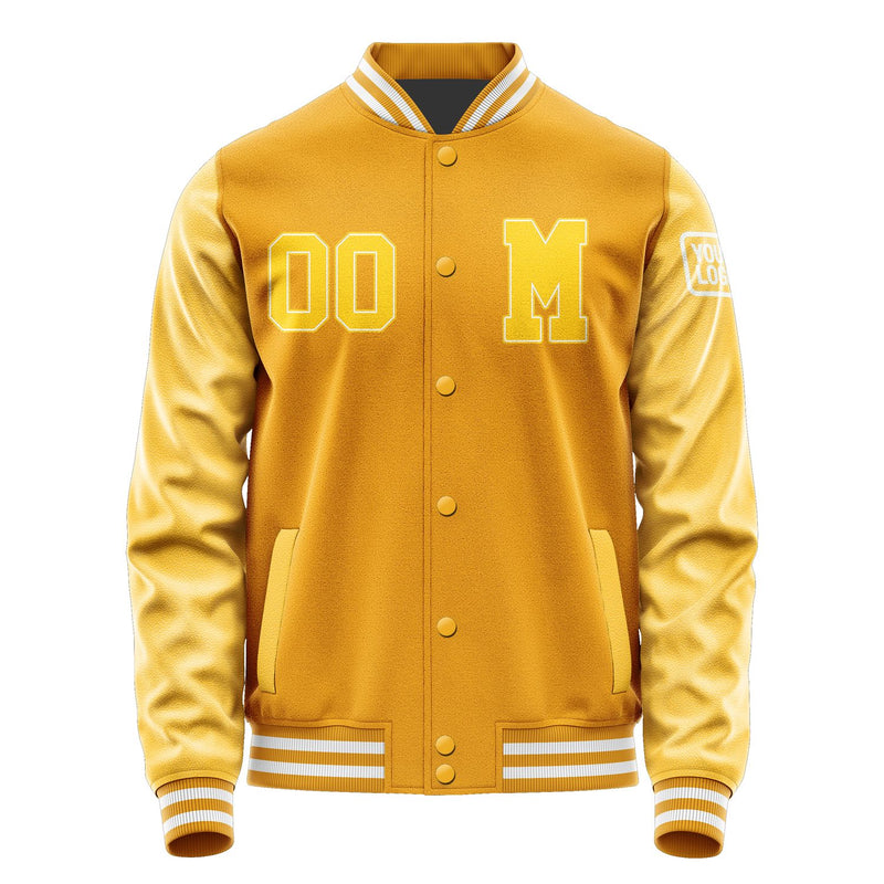 Custom Yellow Gold Jacket Jb1919301918301818