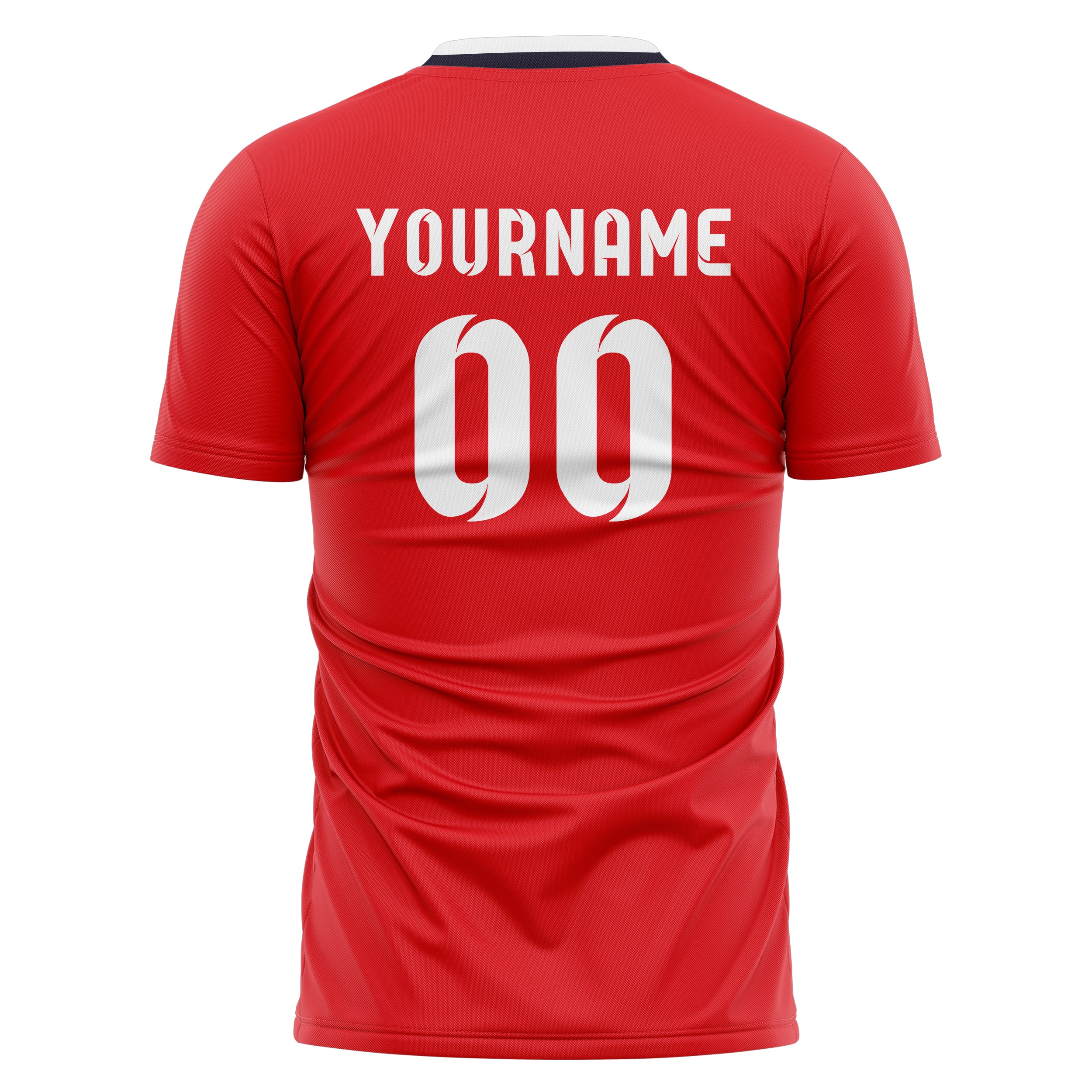 Northern Fortress Home Inspired Jersey - Custom Name, Number & Logo
