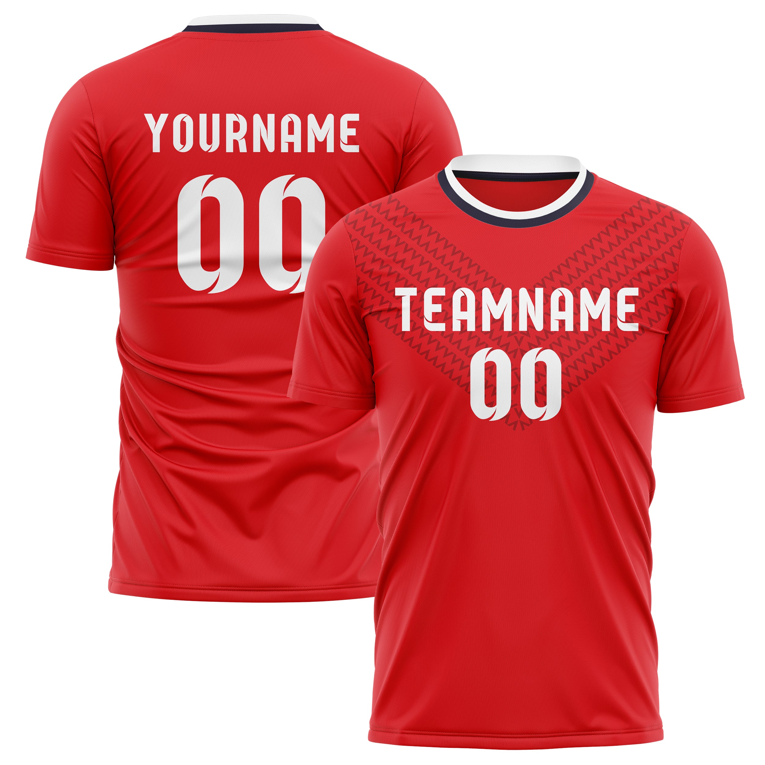 Northern Fortress Home Inspired Jersey - Custom Name, Number & Logo