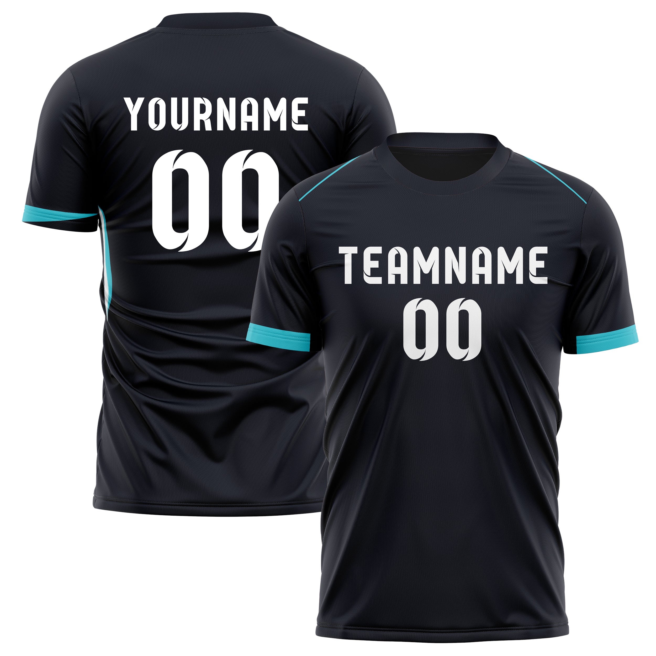 Merseyside Away Inspired Jersey - Custom Name, Number & Logo