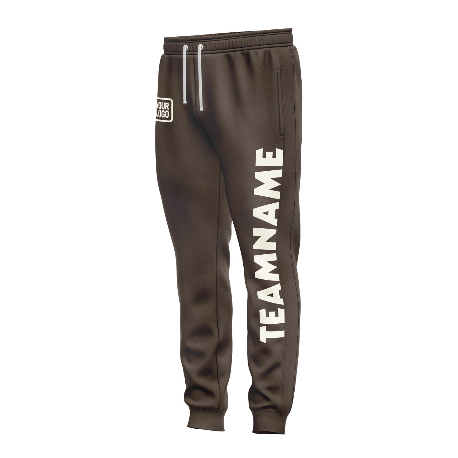 Custom Brown Pants PA01B103