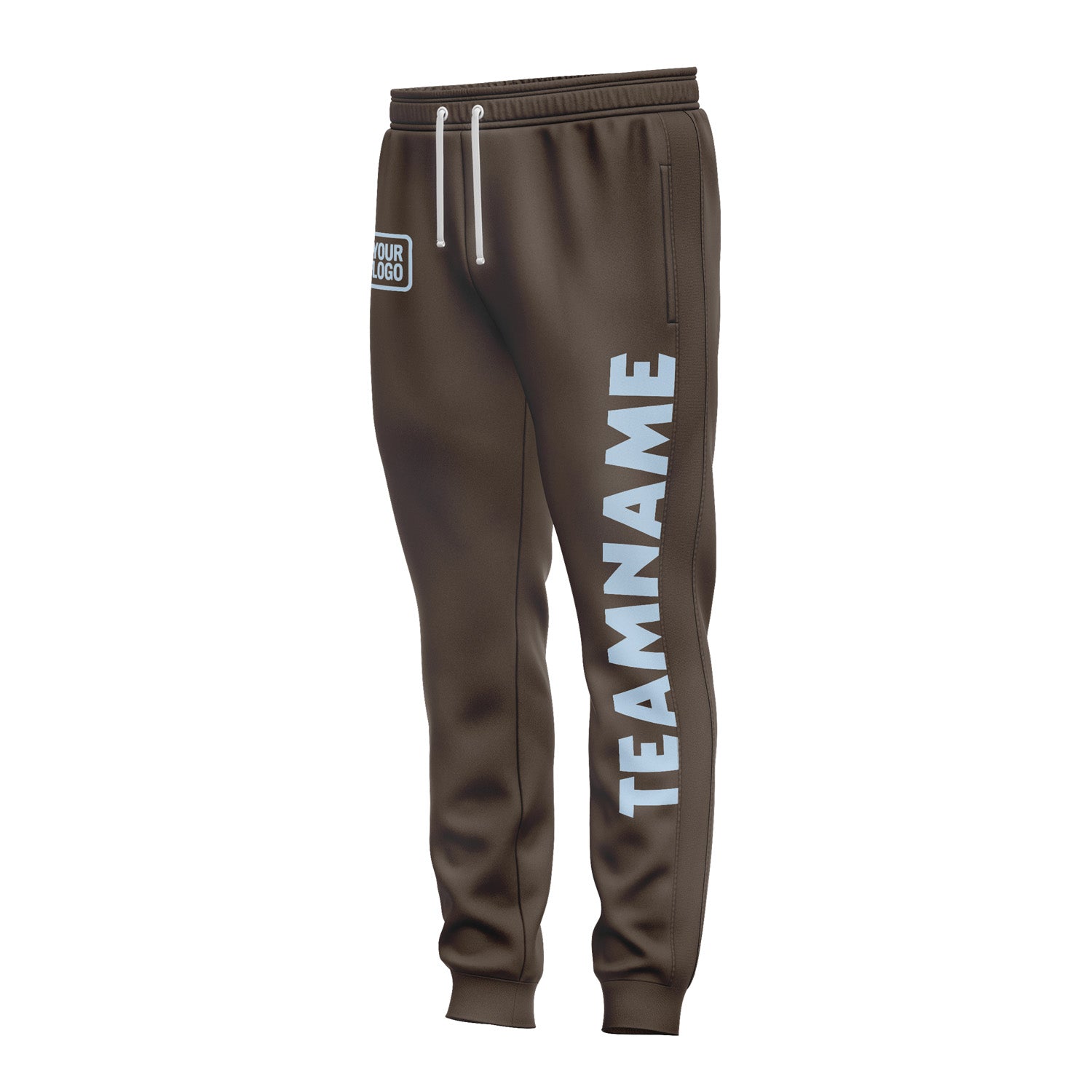 Custom Brown Pants PA01B108
