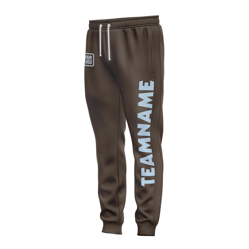 Custom Brown Pants PA01B108