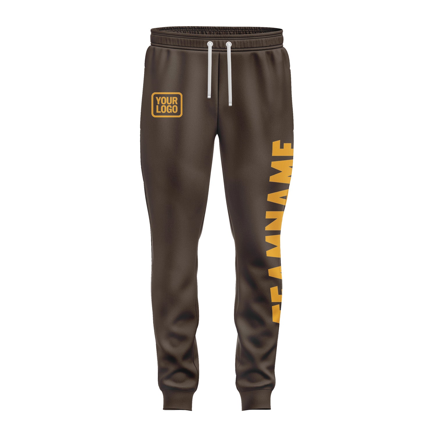 Custom Brown Pants PA01B119