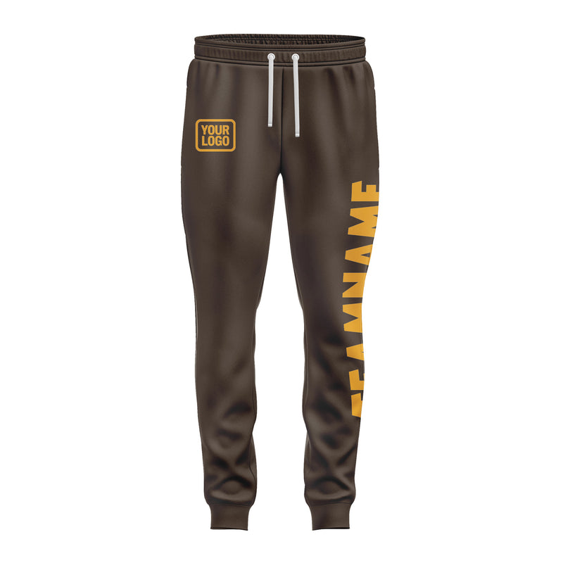 Custom Brown Pants PA01B119