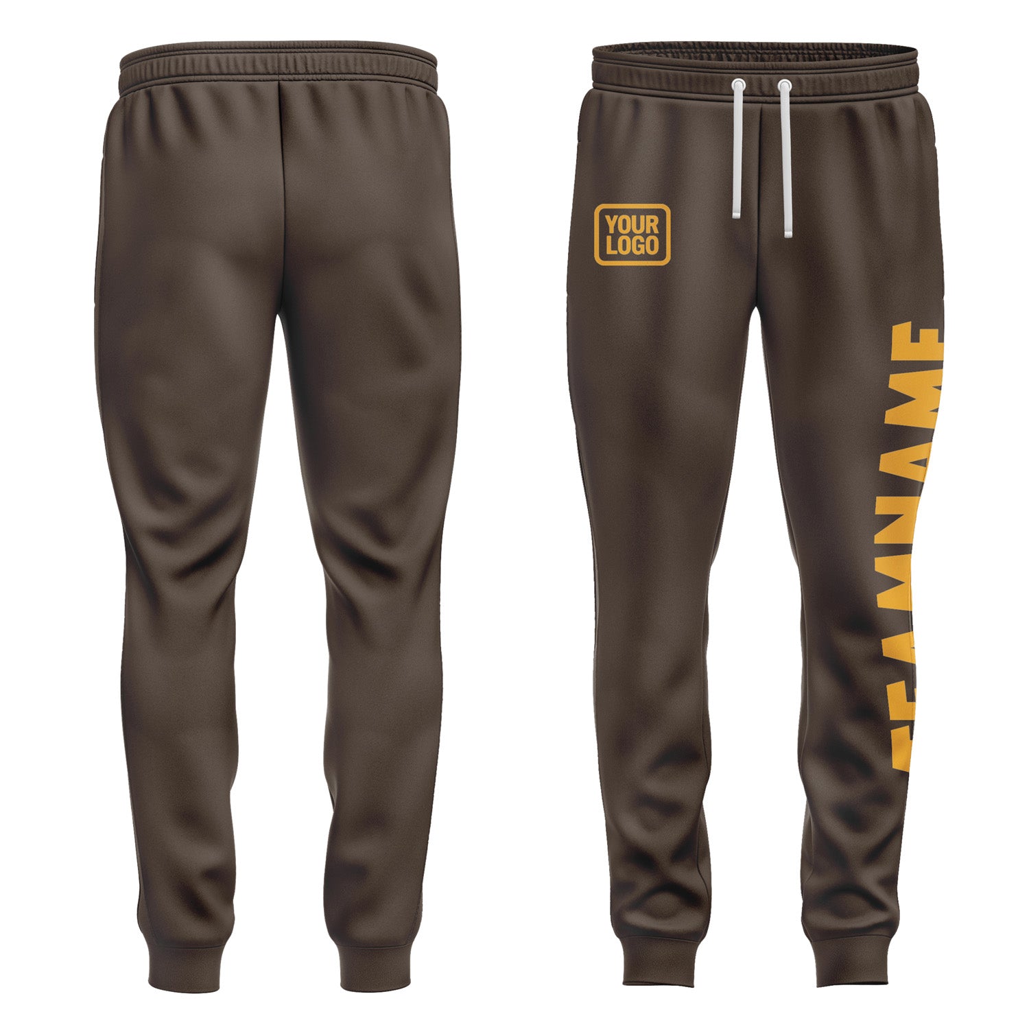 Custom Brown Pants PA01B119