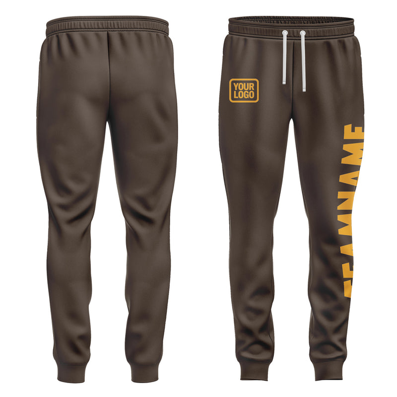 Custom Brown Pants PA01B119