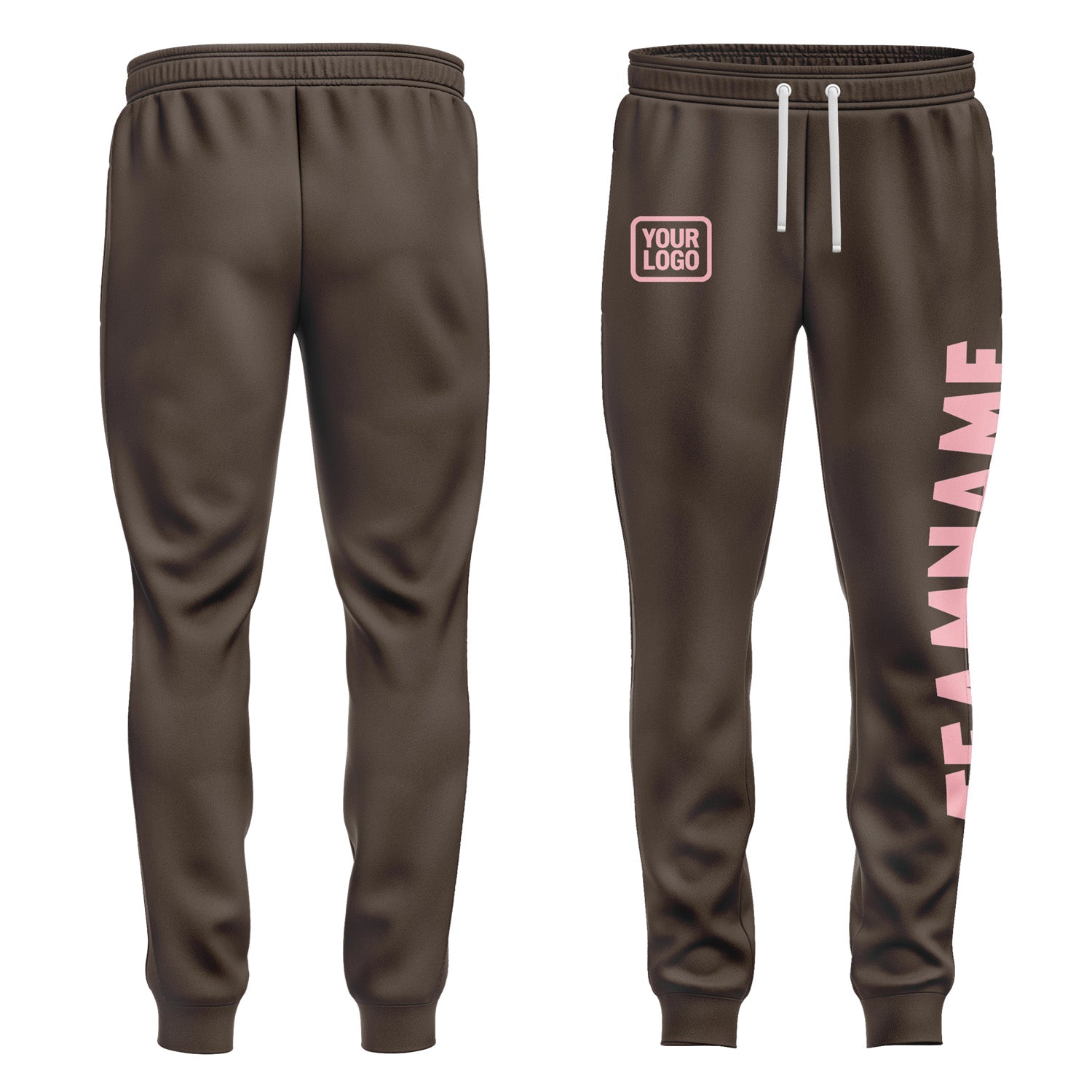 Custom Brown Pants PA01B121