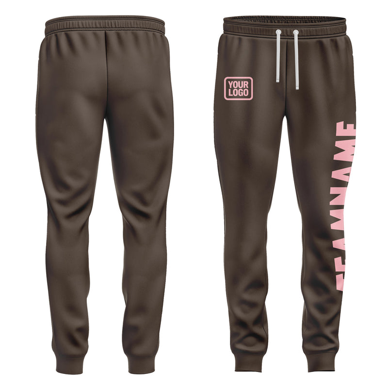Custom Brown Pants PA01B121