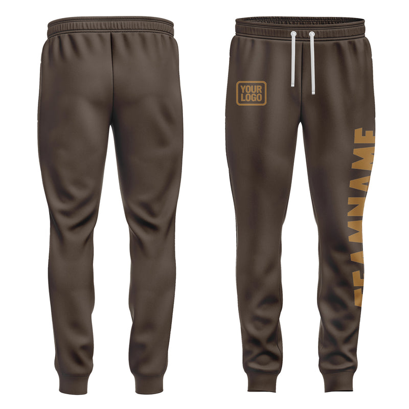 Custom Brown Pants PA01B122