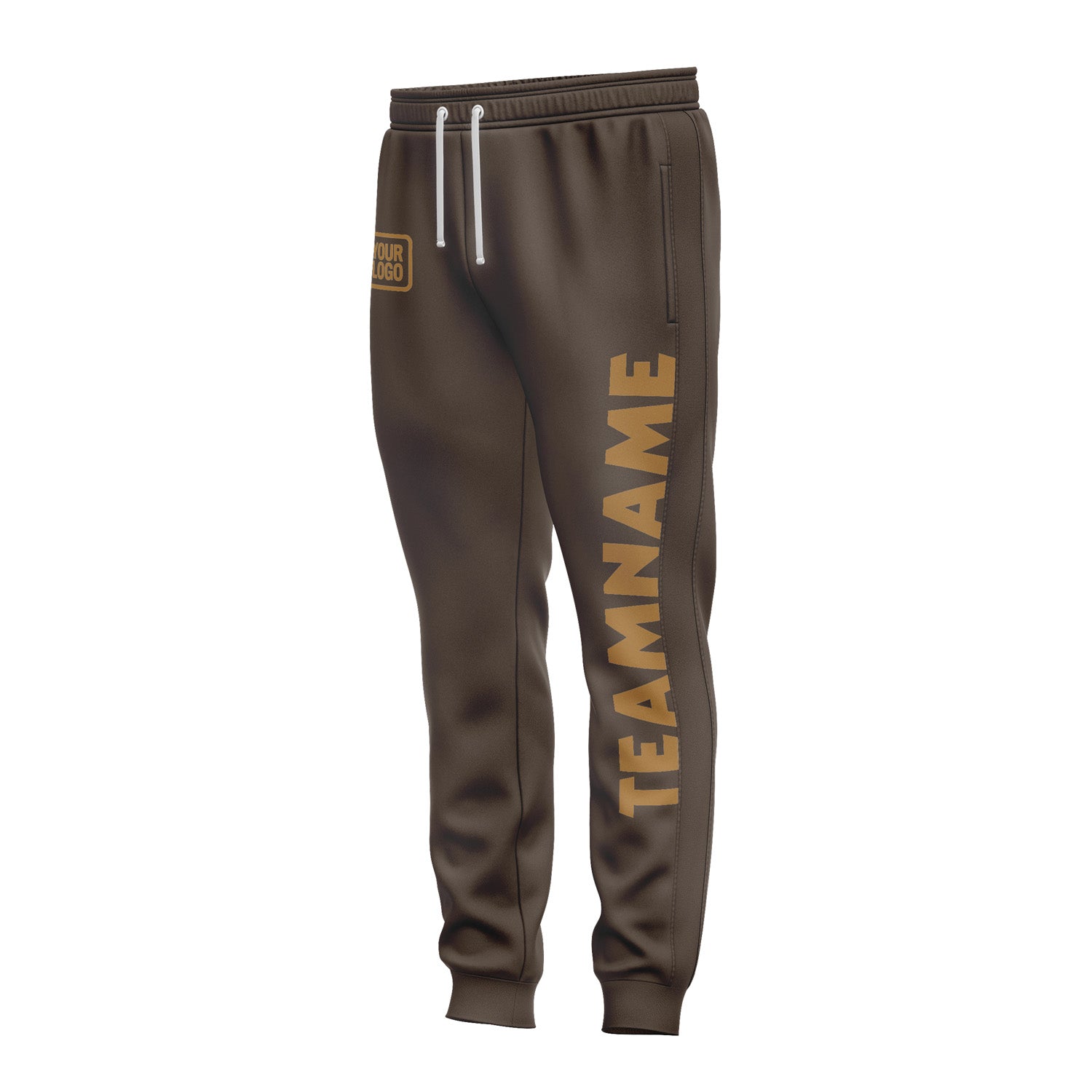 Custom Brown Pants PA01B122