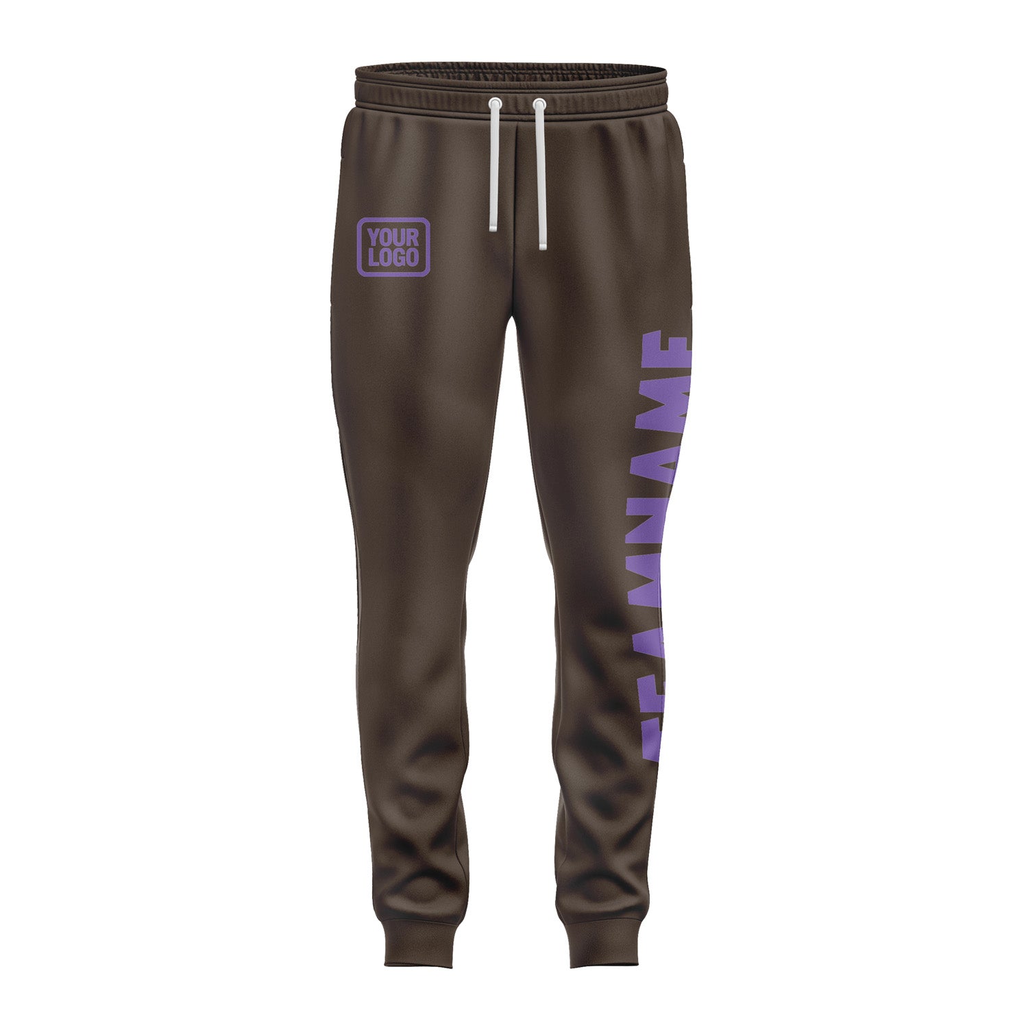 Custom Brown Pants PA01B123