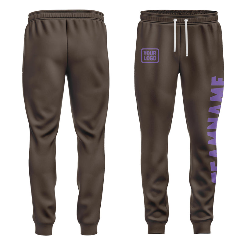 Custom Brown Pants PA01B123
