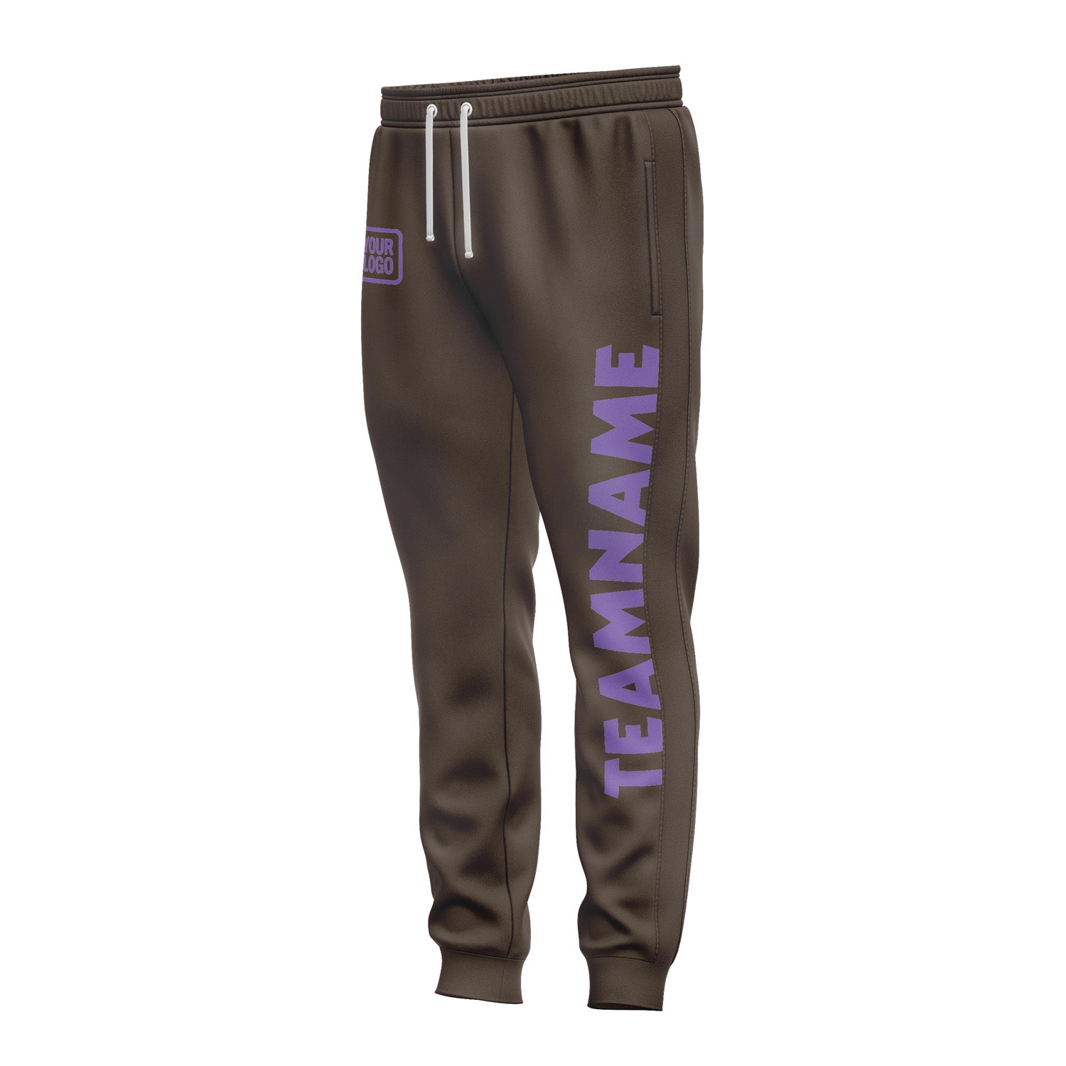 Custom Brown Pants PA01B123