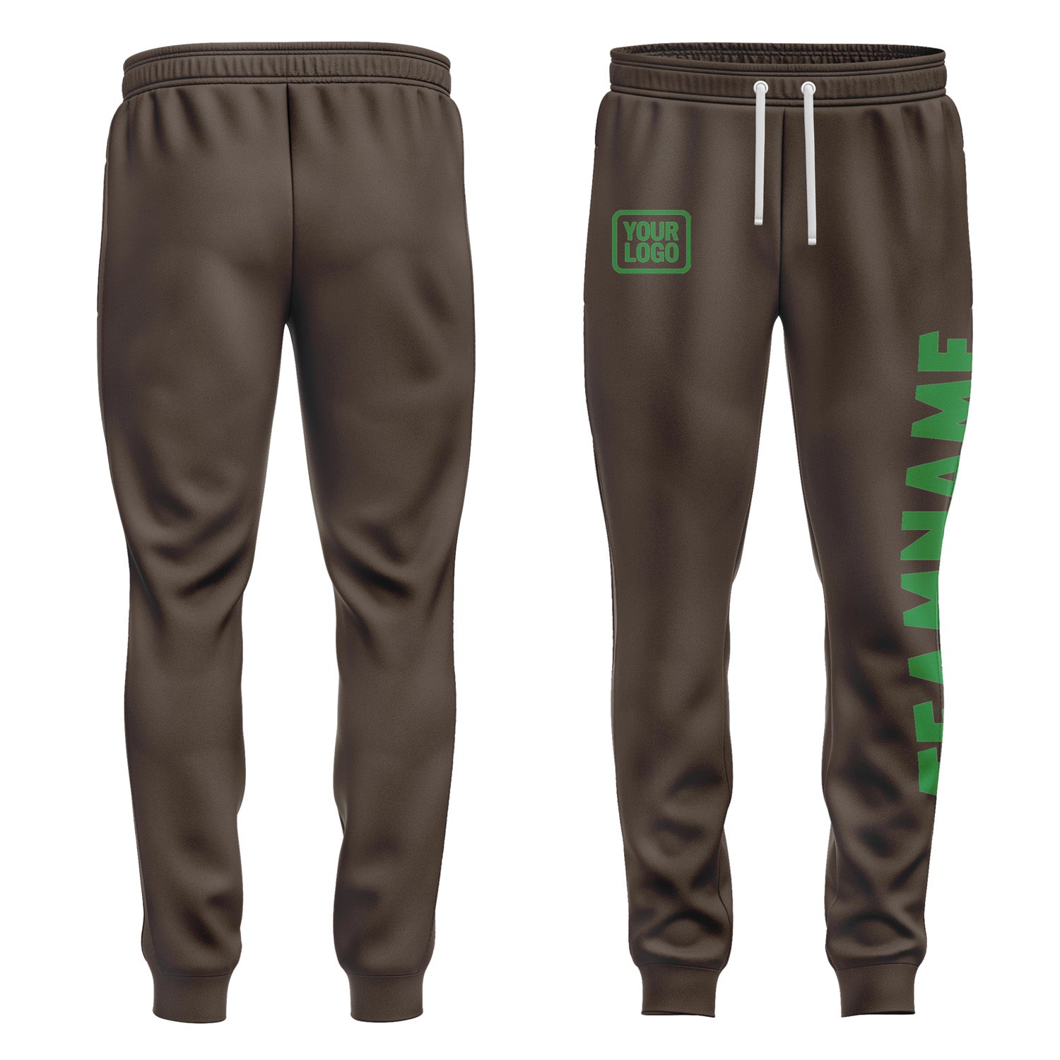 Custom Brown Pants PA01B124