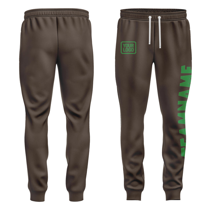 Custom Brown Pants PA01B124