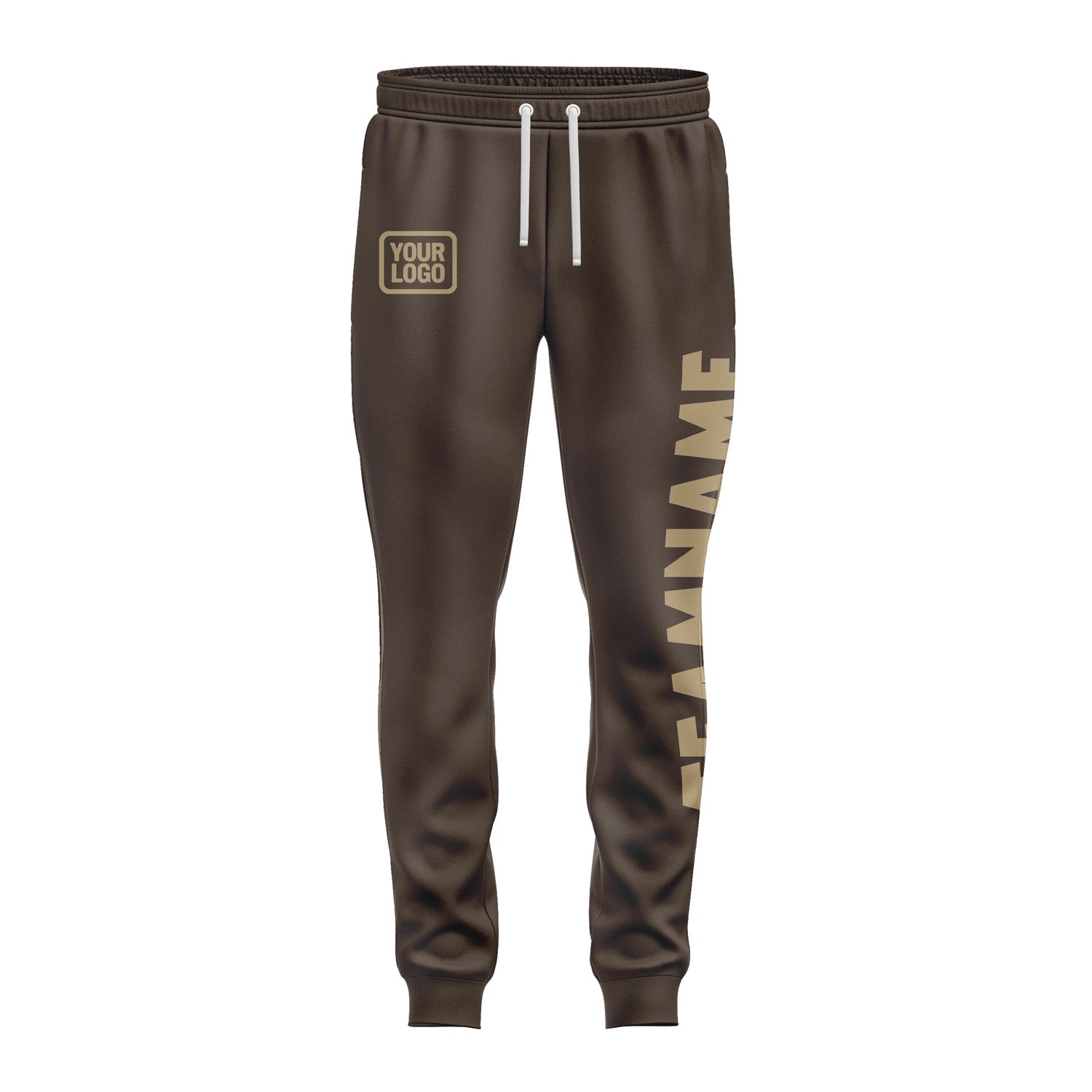Custom Brown Pants PA01B125