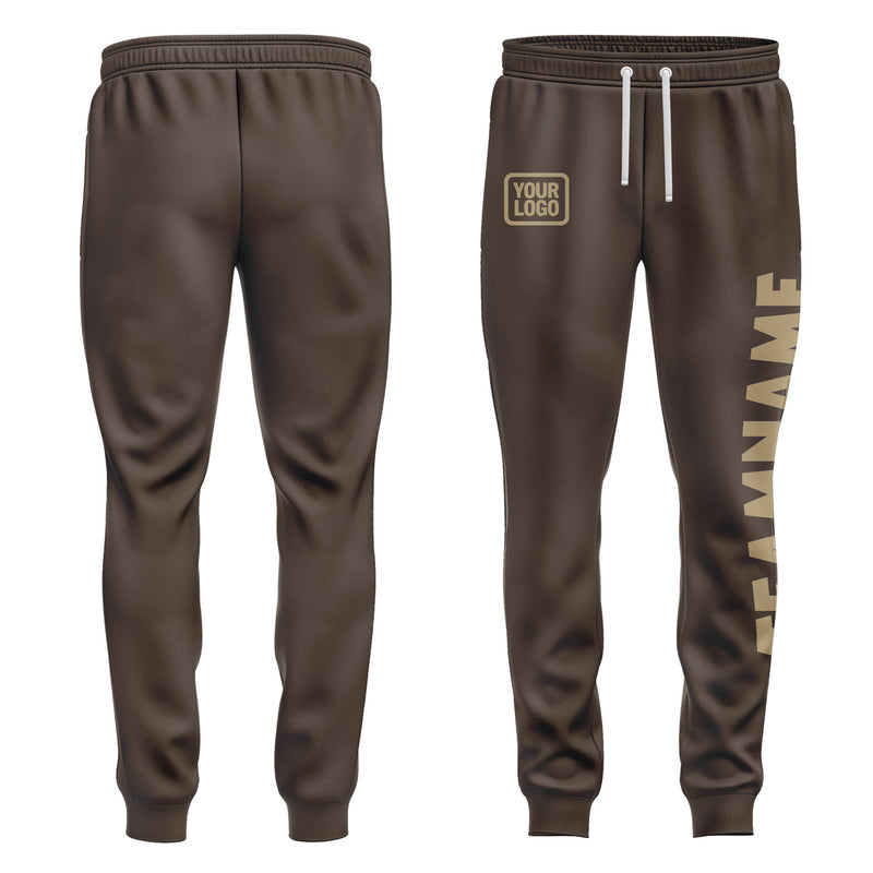 Custom Brown Pants PA01B125
