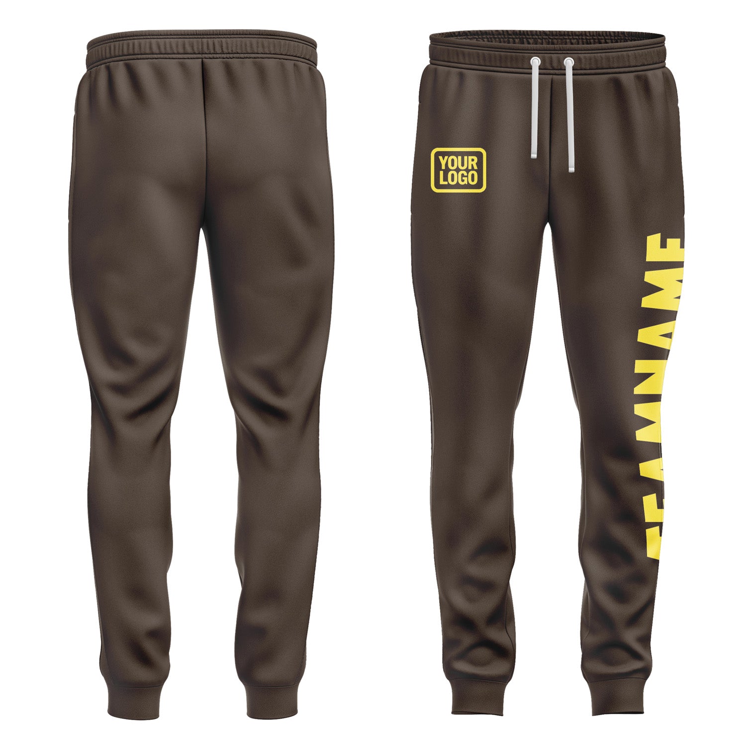 Custom Brown Pants PA01B126