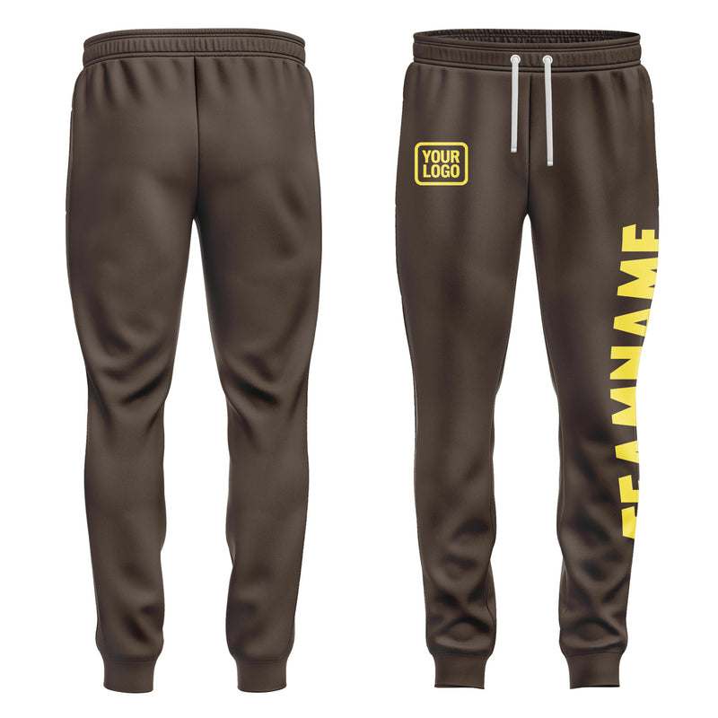 Custom Brown Pants PA01B126