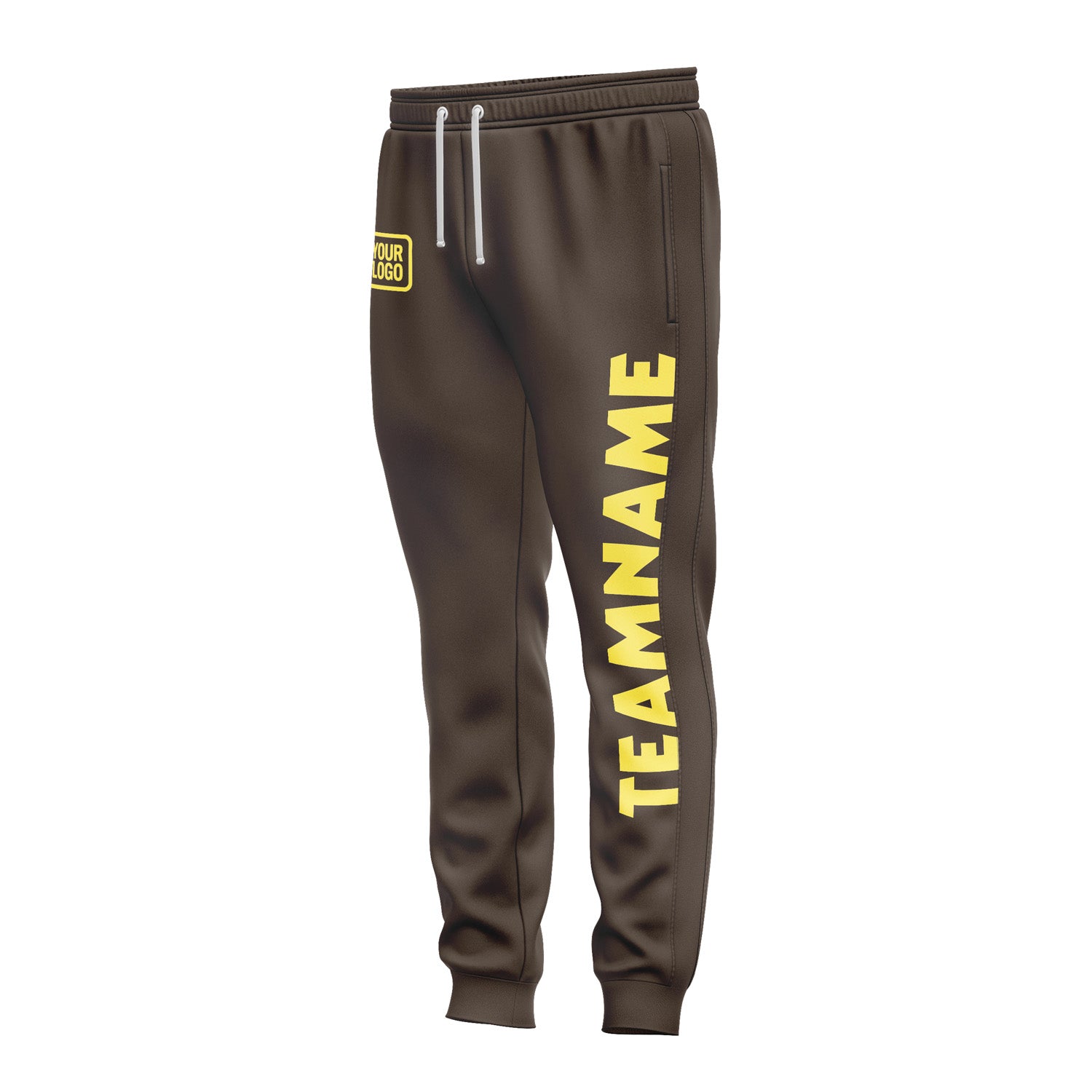 Custom Brown Pants PA01B126