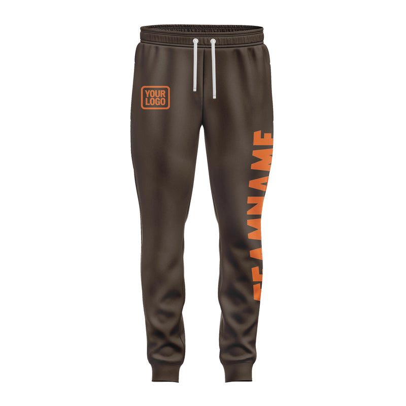 Custom Brown Pants PA01B128