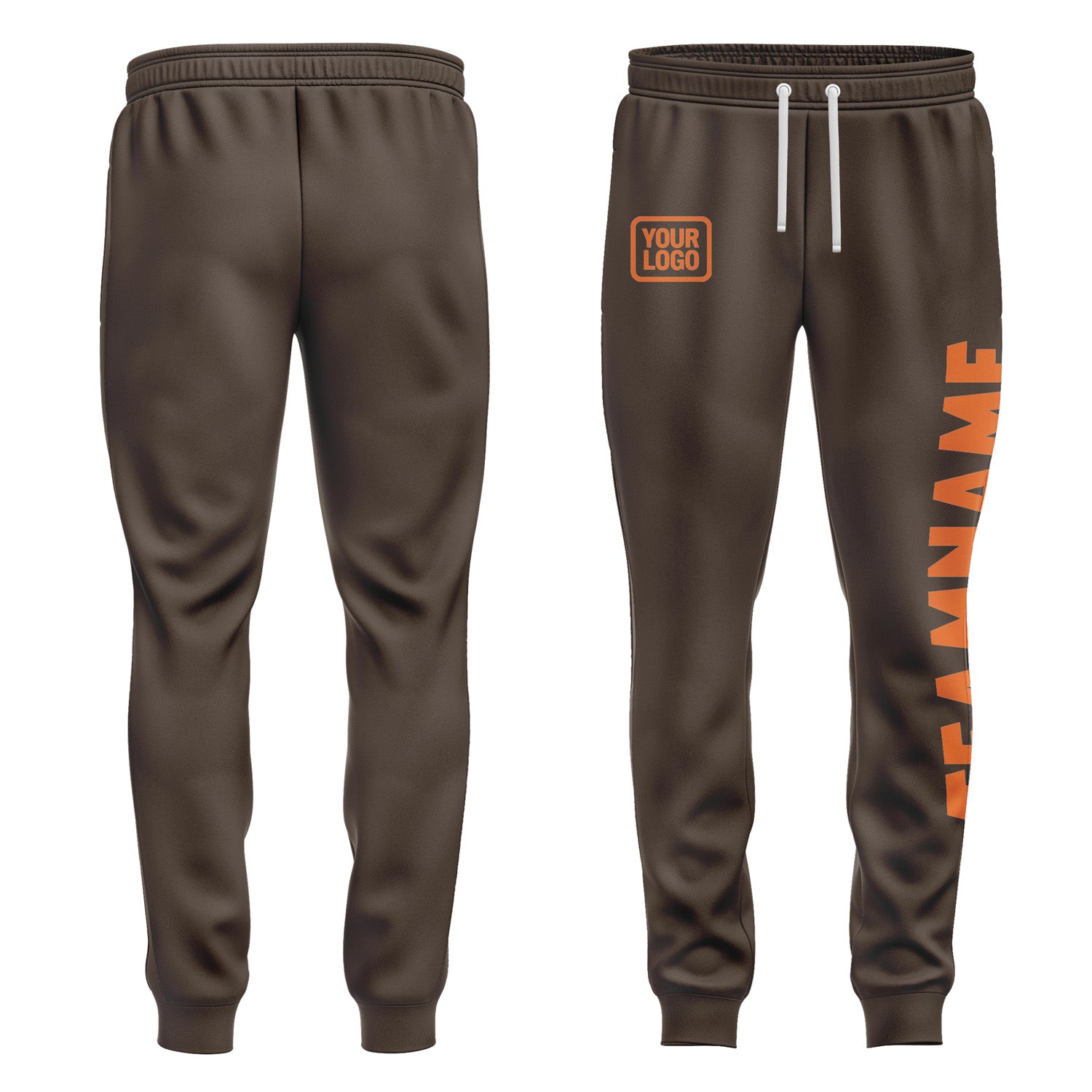 Custom Brown Pants PA01B128