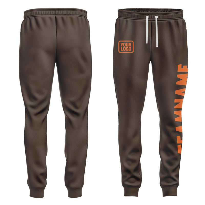 Custom Brown Pants PA01B128