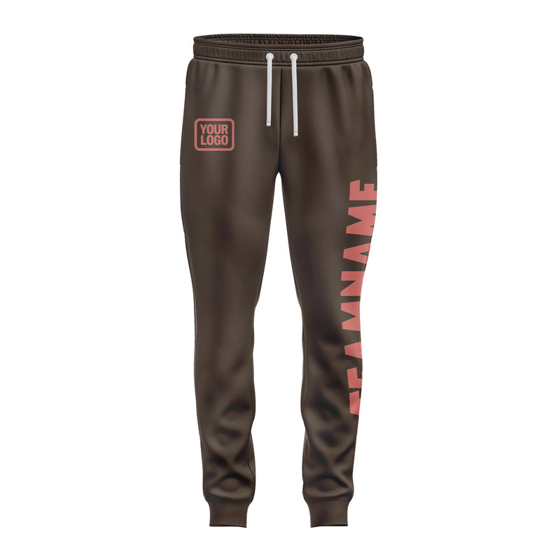 Custom Brown Pants PA01B129