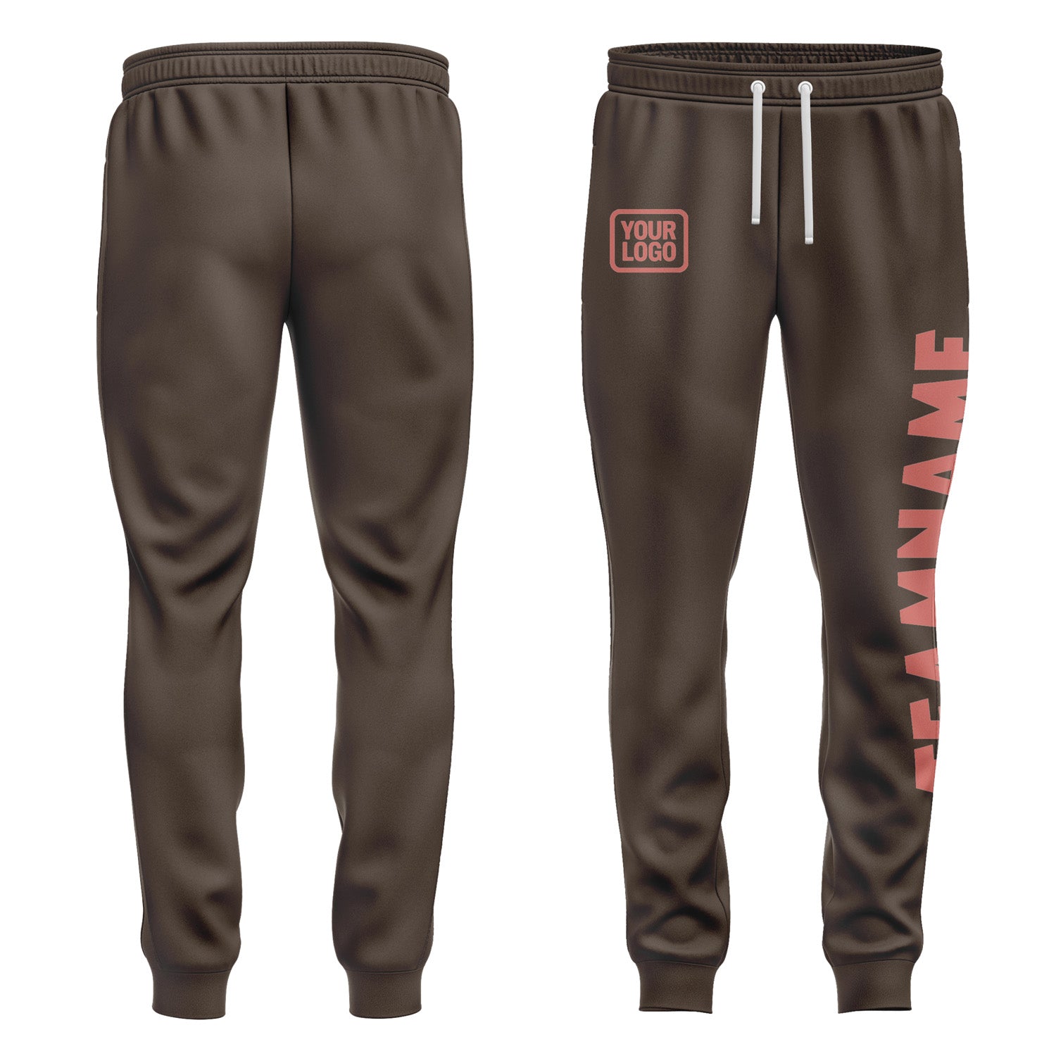 Custom Brown Pants PA01B129