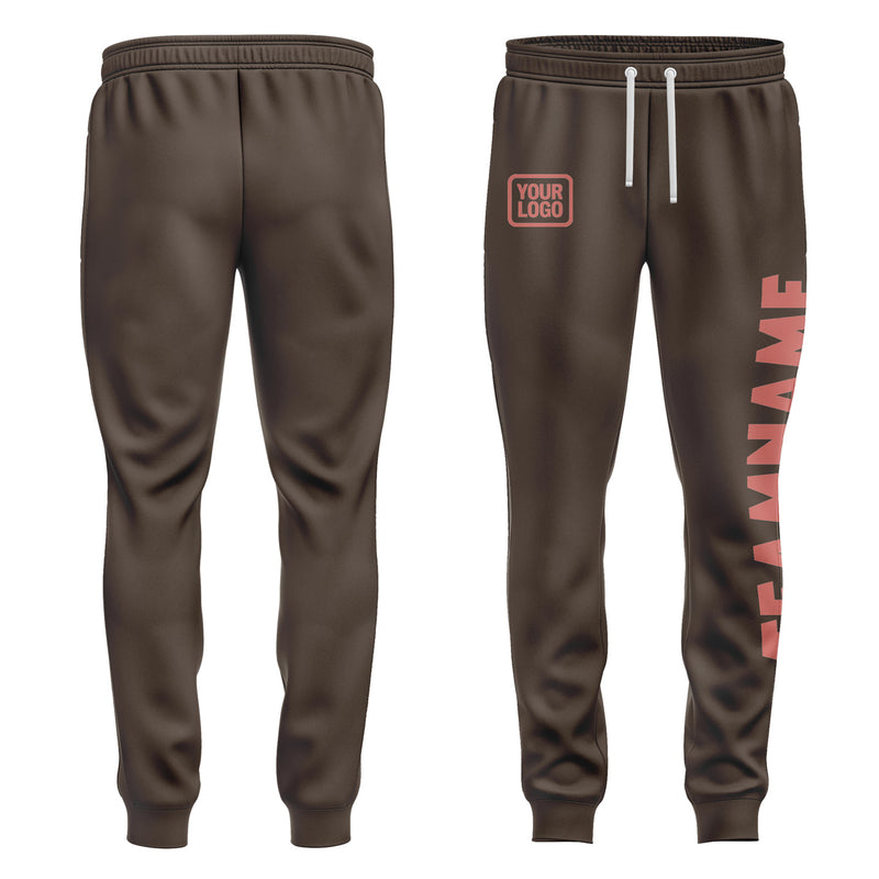 Custom Brown Pants PA01B129