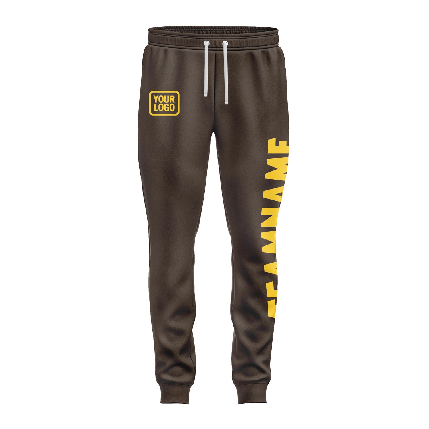 Custom Brown Pants PA01B130