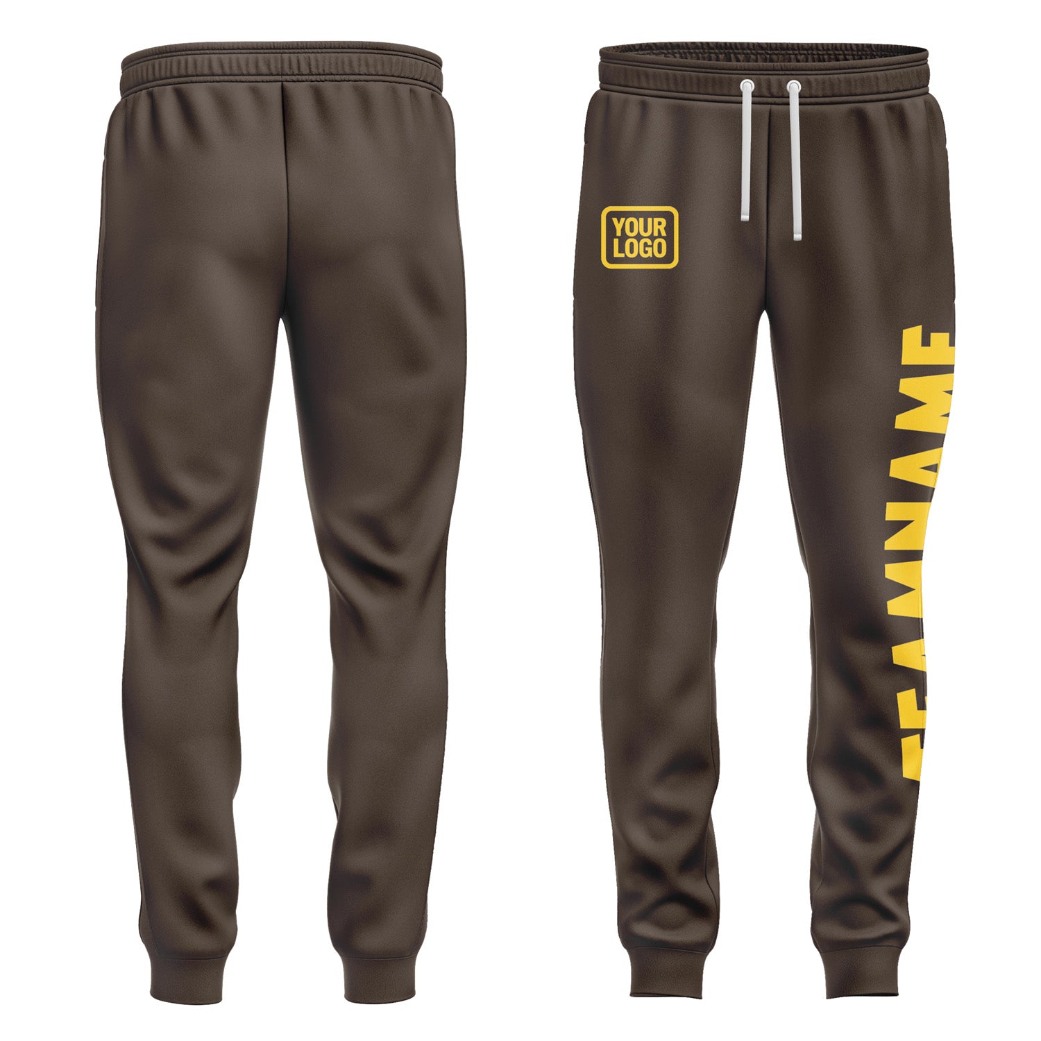 Custom Brown Pants PA01B130